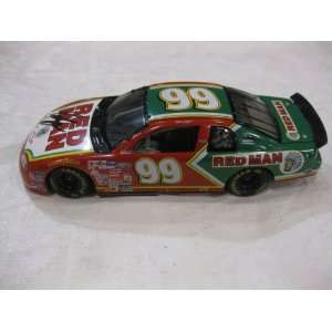  SIGNED Nascar Die cast #99 Kevin LaPage Red Man Racing 
