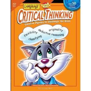    Learning Works Language Critical Thinking Grades 2 4 Toys & Games