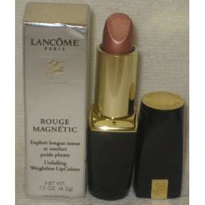  Lancome Rouge Magnetic Unfailing Weightless LipColour in 