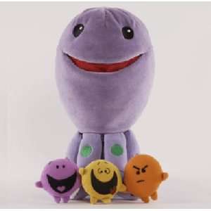  Kimochi Huggtopus Toys & Games