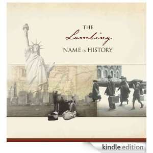 The Lambing Name in History Ancestry  Kindle Store