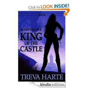 King of the Castle (Queens Rules) Treva Harte  Kindle 