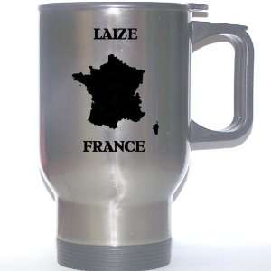  France   LAIZE Stainless Steel Mug 