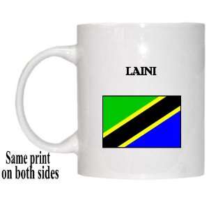  Tanzania   LAINI Mug 