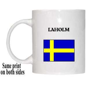  Sweden   LAHOLM Mug 