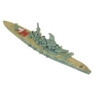  Axis and Allies Miniatures Kirishima   War at Sea Fleet 