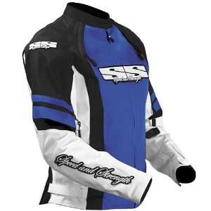  Speed and Strength Kiss N Tell Textile Jacket blue 