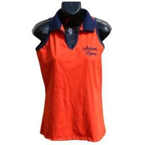 Auburn Tigers Womens Polo Dress Shirt