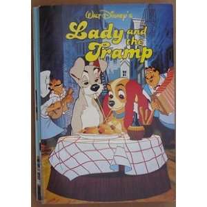  Lady & The Tramp Disney Story Books (64) Pages Digest Size 