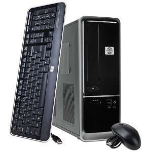  HP De Branded Athlon II X2 220 2.8GHz 2GB 500GB DVD±RW DL 