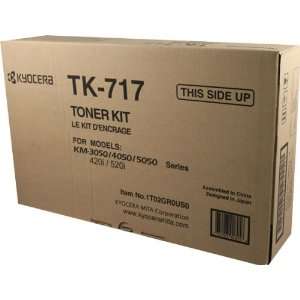  Kyocera Km 3050/4050/5050 Toner 34000 Yield Electronics