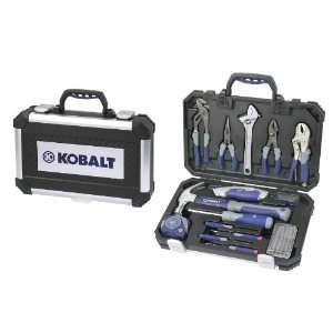  Kobalt 74 Piece Wrench and Pliers Tool Set 61504