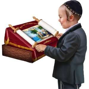   Play Sefer Torah #799 with Aron Kodesh and Shtender Toys & Games