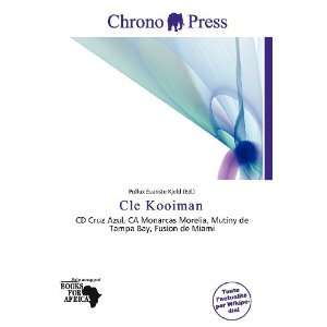  Cle Kooiman (French Edition) (9786200858528) Pollux 