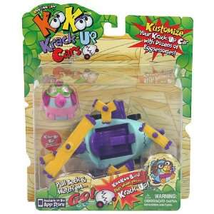  KooKoo Birds KrackUp Car Aero Copter Toys & Games