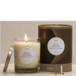  Moon Wisteria Pure Soy Candle