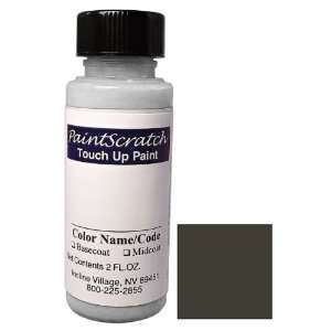  2 Oz. Bottle of Nocturne Black Pearl Touch Up Paint for 