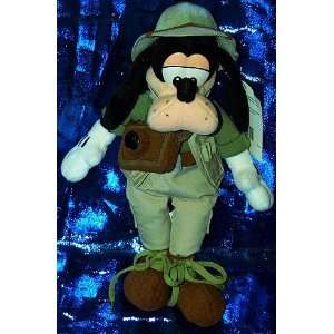  Disneys Goofy Safari 12 Plush Toys & Games