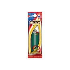  Bic Corporation   LCP172 AST BIC Classic Lighter   1 Ea 