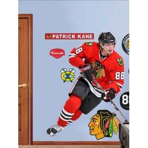  Fathead NHL Players & Logos Patrick Kane Chicago Blackhawks 7171230