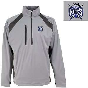   Antigua Sacramento Kings Rendition Pullover Jacket