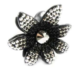  Bobby swarovski Sissi black. Jewelry