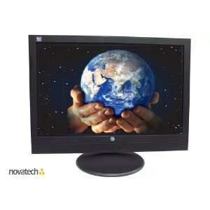  Novatech W9006S Widescreen LCD Monitor 19 Electronics