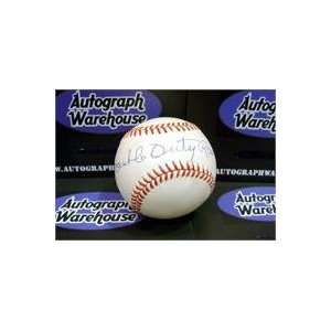  Ted Double Duty Radcliffe autographed Baseball Sports 