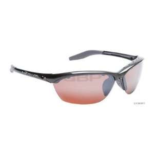  XP Sunglasses, Iron W/ Polarized Copper Reflex Lens