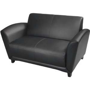  Leather Settee