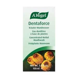   Vogel Dentaforce Herbal Mouthwash 3.40 oz