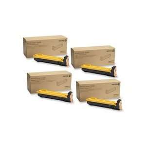 Xerox Products   Drum Cartridge, 30, 000 Page Capacity, Yellow   Sold 