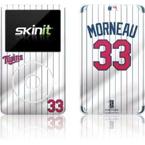  Minnesota Twins   Justin Morneau #33 skin for iPod Classic 