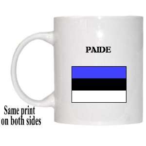  Estonia   PAIDE Mug 