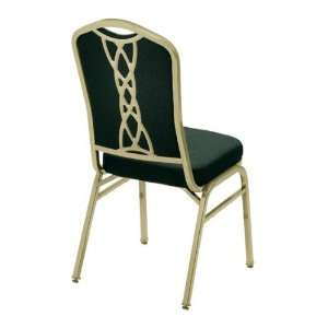  PC 594 BB Premium Stacking Chair with Braid Back 