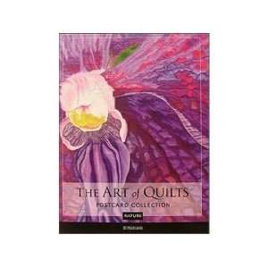  C&T Cards The Art of Quilts Postcard Collection Nature 