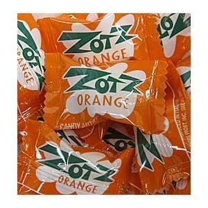 Orange Zotz 15 LBS Grocery & Gourmet Food