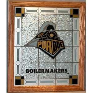  Purdue Boilermakers 15 1/2 x 18 Wall Plaque Sports 