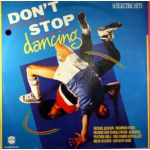  Dont Stop Dancing Various Artists Music