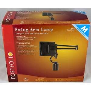  Wall Mount Swing Arm Lamp
