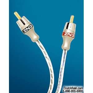  StreetWires Zero Noise 3 Stereo Patch Cable 19.7 feet Car 