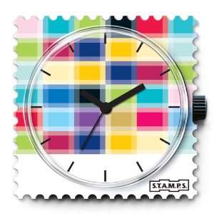  STAMPS  colourfully  Watch