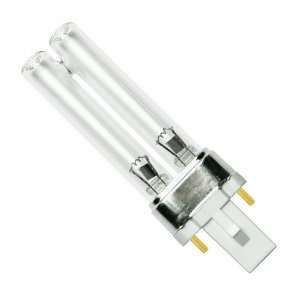   /TUV   Plug In   Compact Germicidal Lamp   G23 Base