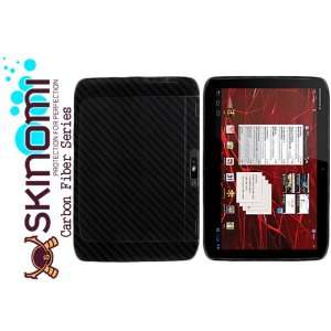  Skinomi TechSkin   Black Carbon Fiber Film Shield & Screen 