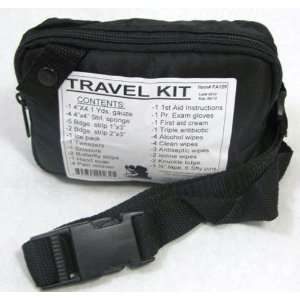  Elite Travel First Aid Kit