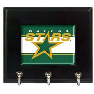 Dallas Stars Keyhook Rack