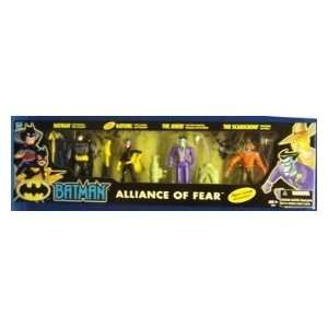  Batman Alliance of Fear Gift Set Toys & Games