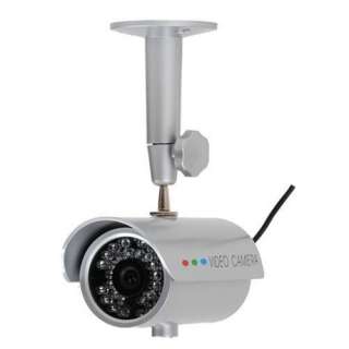  VideoSecu Outdoor Indoor Imitation Security Camera Fake IR 