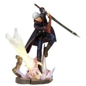  Devil May Cry 4 Nero Statue Figure Toys & Games