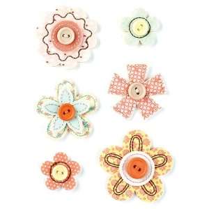   Collection   Bloomers   Fabric Flowers Arts, Crafts & Sewing